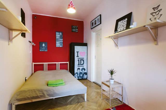 בודפשט Comedy Apartment מראה חיצוני תמונה