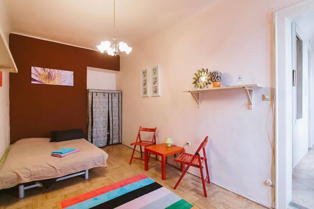 בודפשט Comedy Apartment מראה חיצוני תמונה