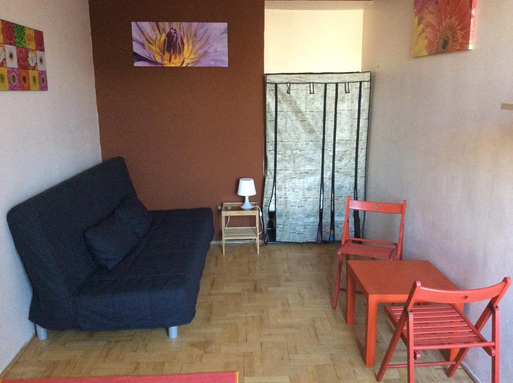 בודפשט Comedy Apartment חדר תמונה