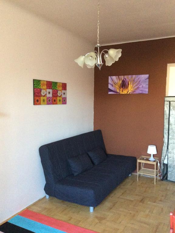 בודפשט Comedy Apartment חדר תמונה